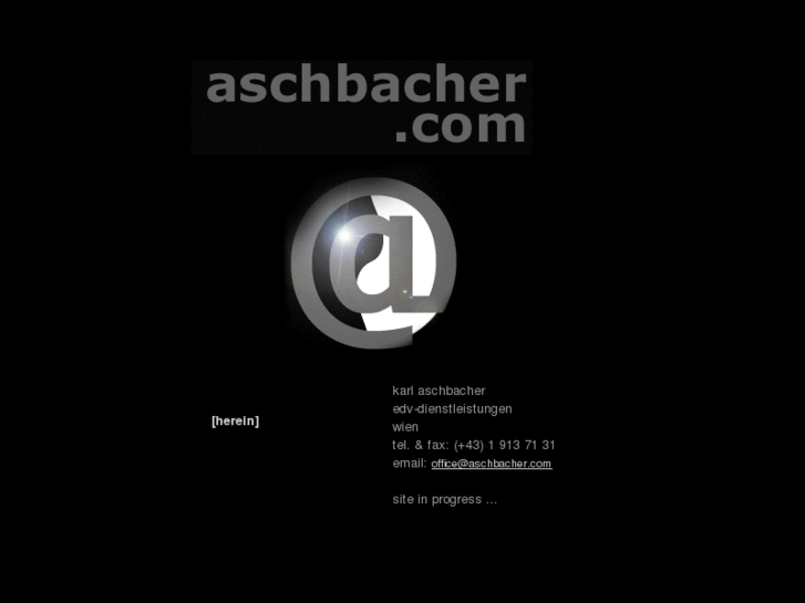 www.aschbacher.com