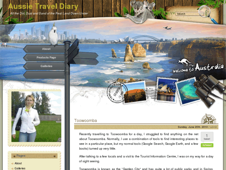 www.aussietraveldiary.com