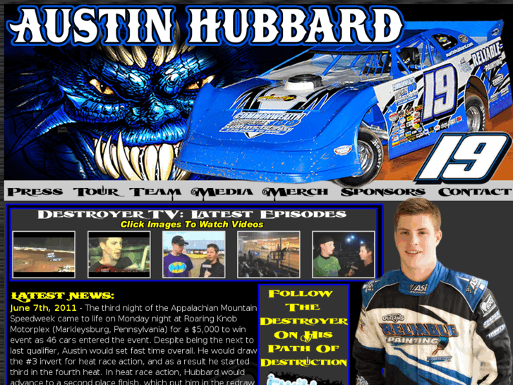 www.austinhubbard.com