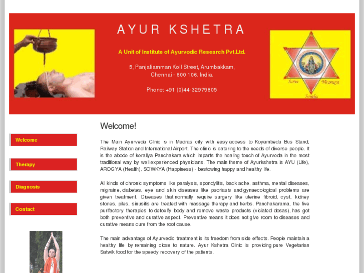 www.ayur-kshetra.com