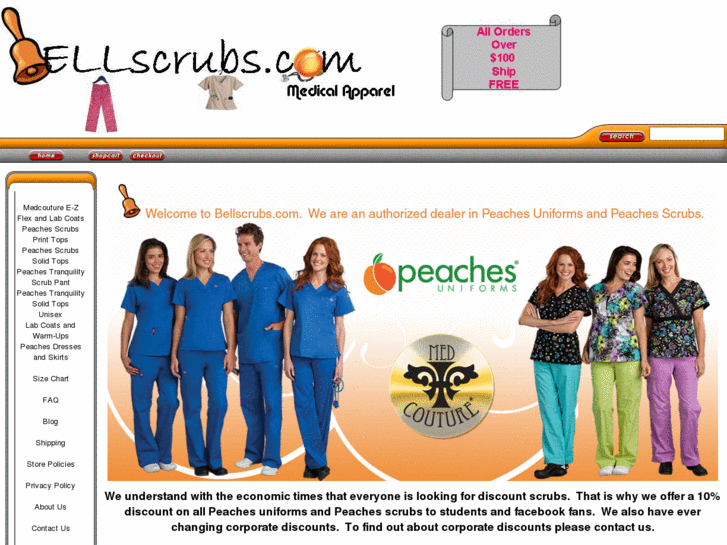 www.bellscrubs.com