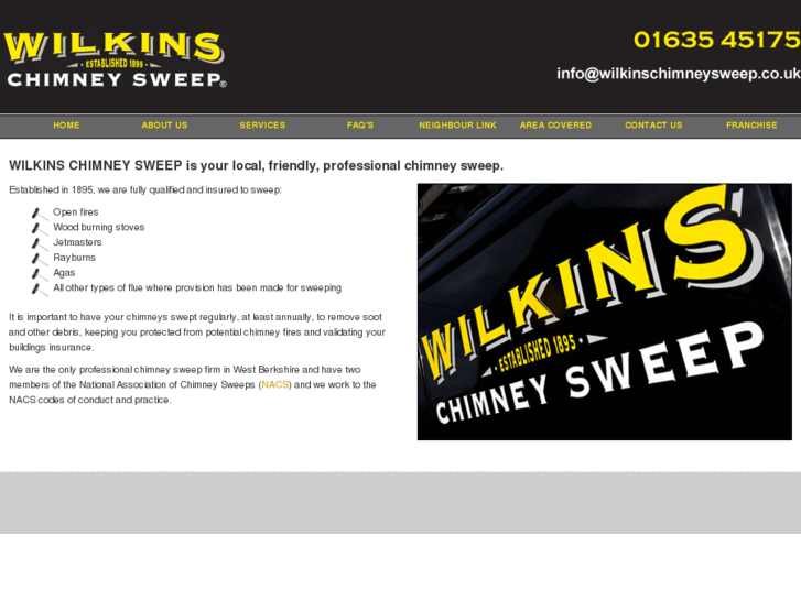 www.berkshirechimneysweep.com