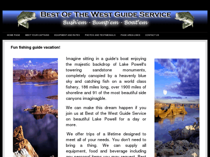 www.bestofthewestguideservice.com