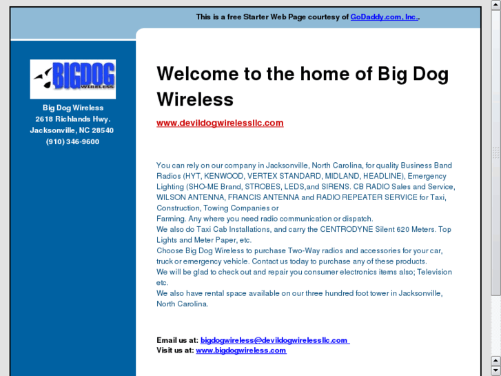 www.bigdogwireless.com