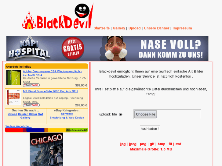 www.blackdevil.eu