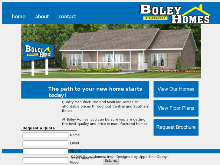 www.boleyhomesinc.com