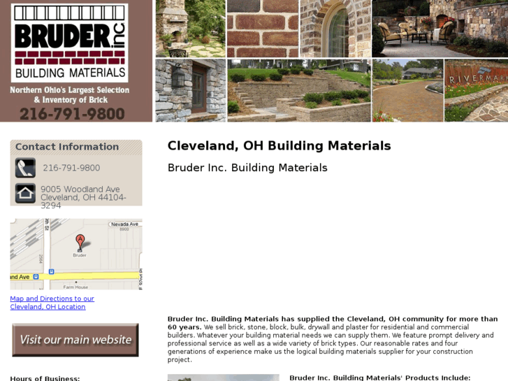 www.bruderinccleveland.com