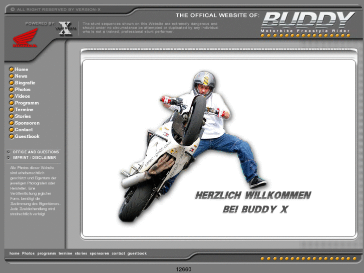 www.buddy-x.de