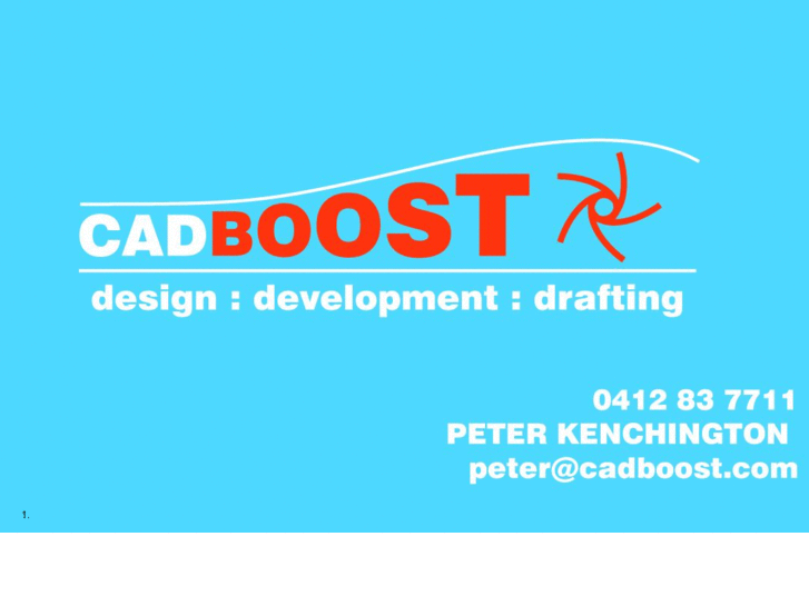 www.cadboost.id.au