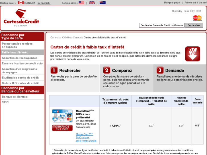 www.carte-credit-du-canada.com