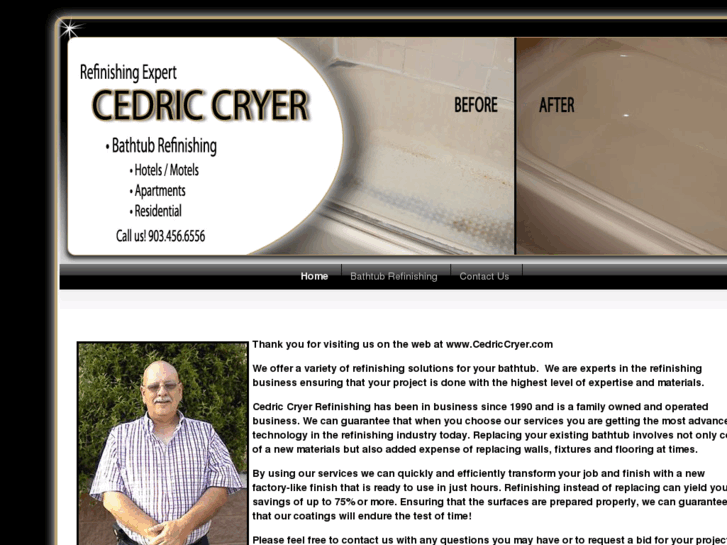 www.cedriccryer.com