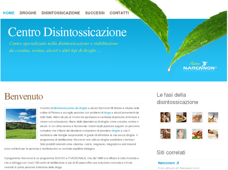 www.centro-disintossicazione.it