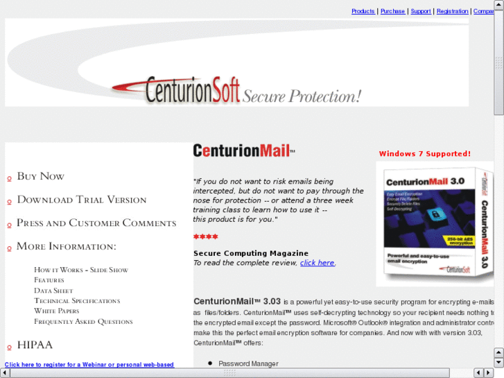 www.centurionmail.biz