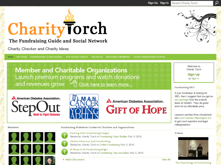 www.charitytorch.com