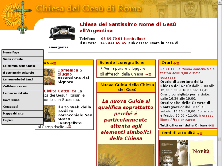 www.chiesadelgesu.org