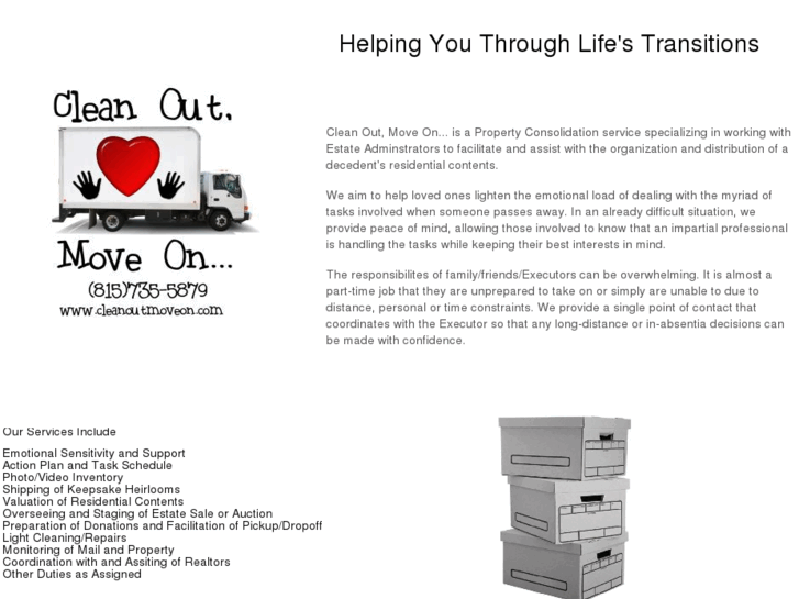 www.cleanoutmoveon.com
