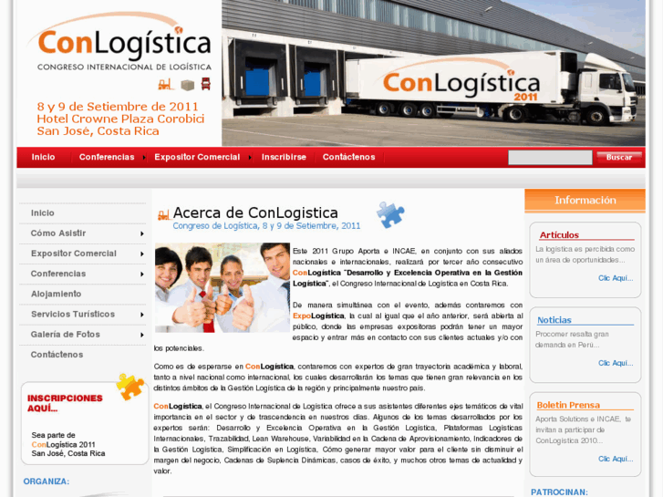 www.conlogistica.com