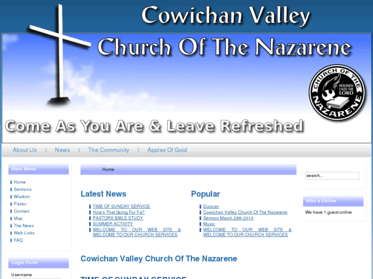 www.cowichan-nazarene.org