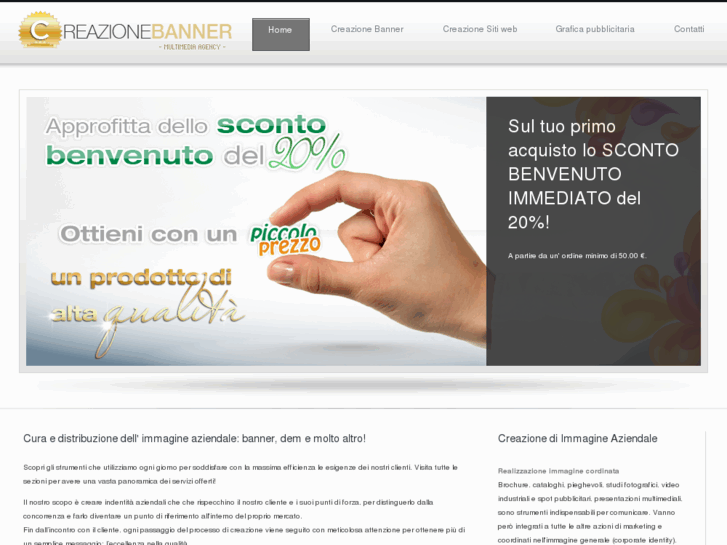 www.creazionebanner.net