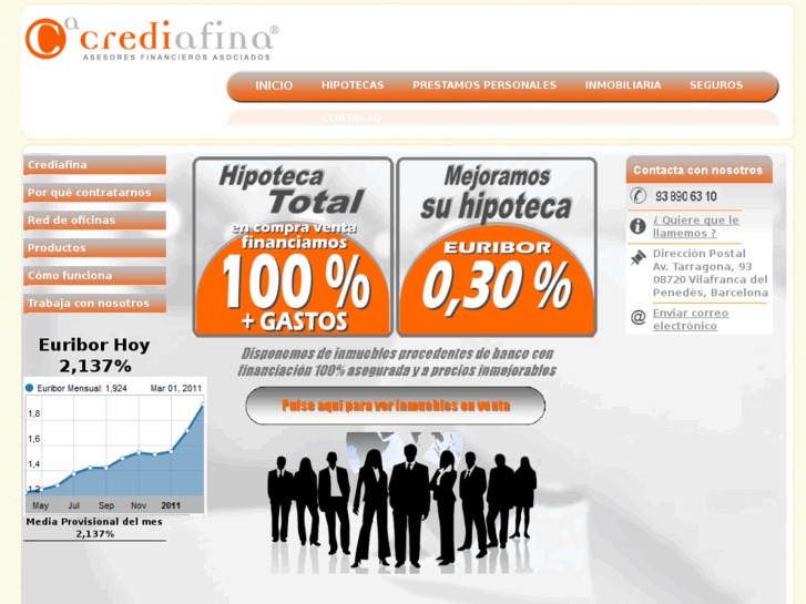 www.crediafina.net