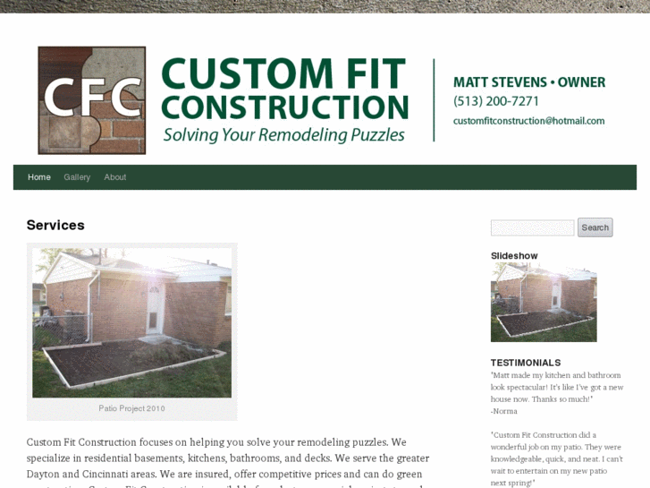 www.customfitconstructionllc.com
