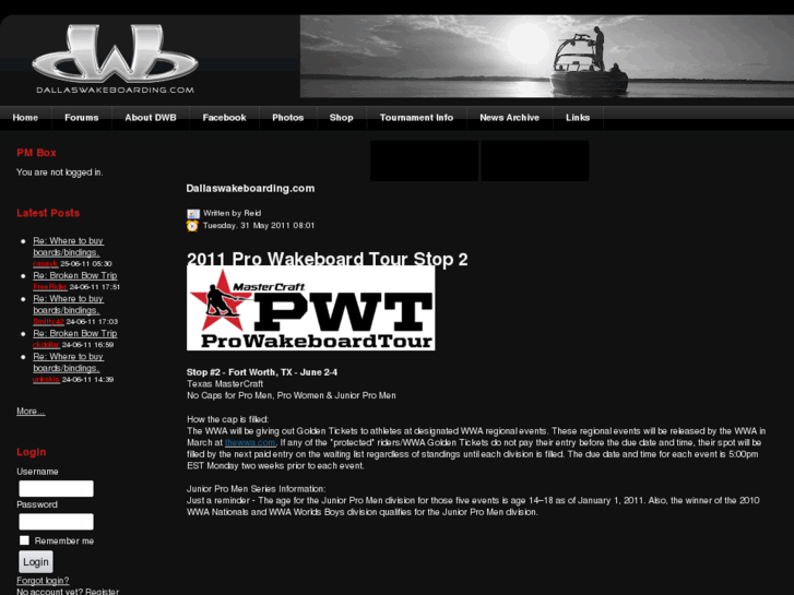 www.dallaswakeboarding.com
