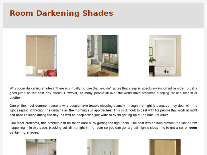 www.darkeningshades.com