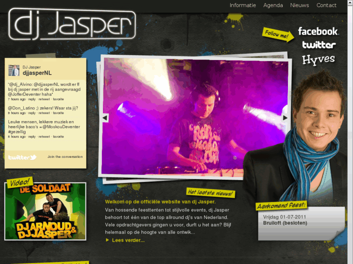 www.dj-jasper.com