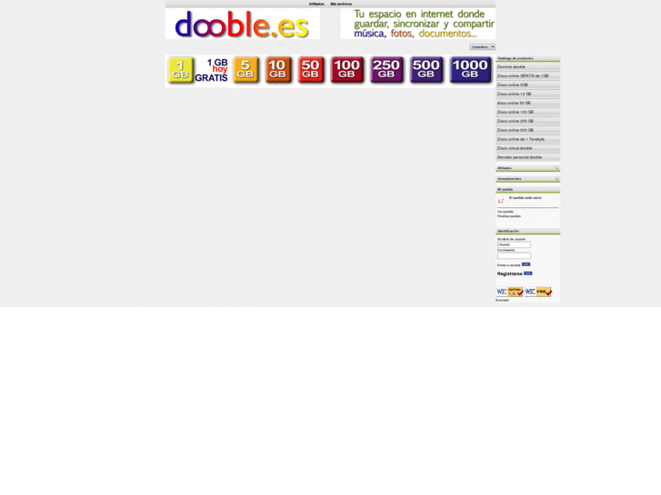 www.dooble.es