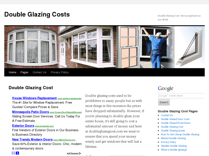 www.doubleglazingcost.com