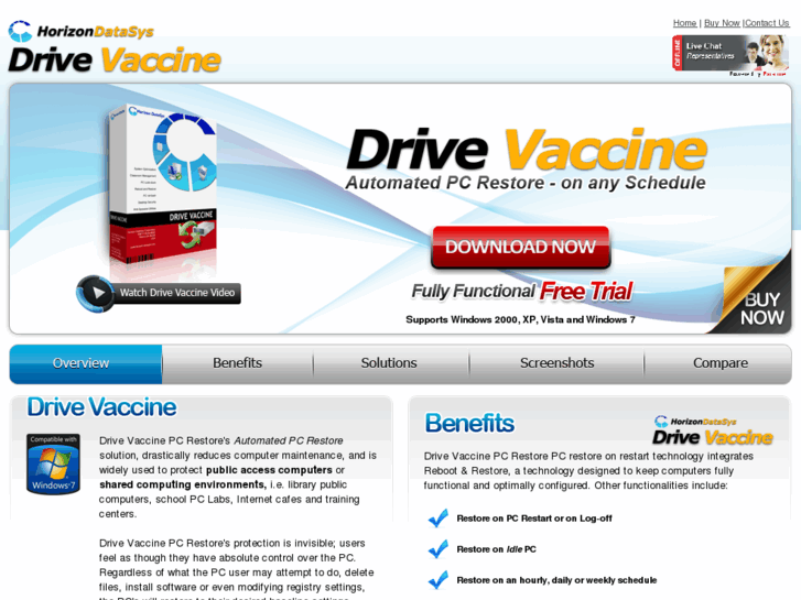 www.downloaddrivevaccine.com