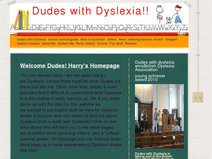 www.dudeswithdyslexia.co.uk