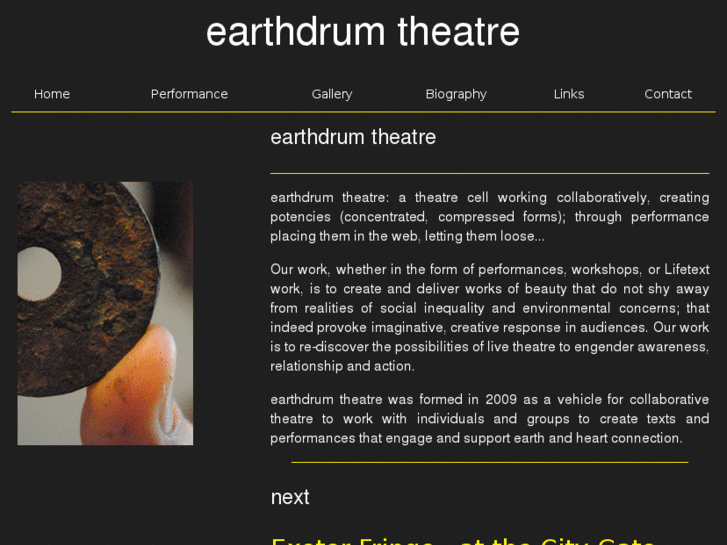 www.earthdrum.org