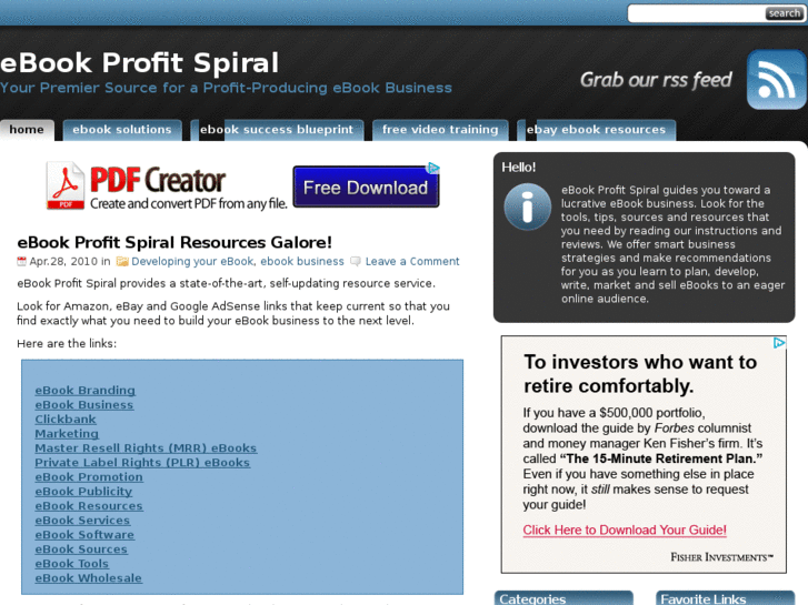 www.ebookprofitspiral.com