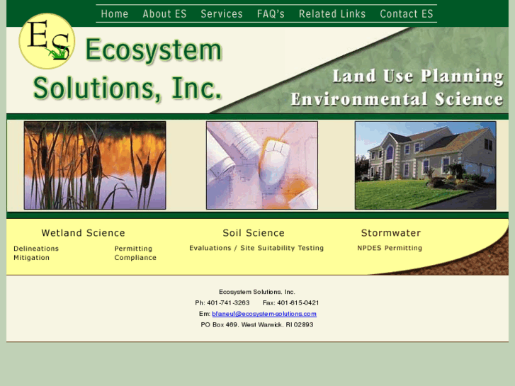 www.ecosystem-solutions.com