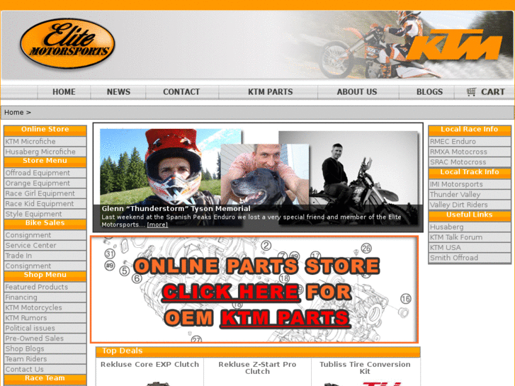 www.elitektm.com