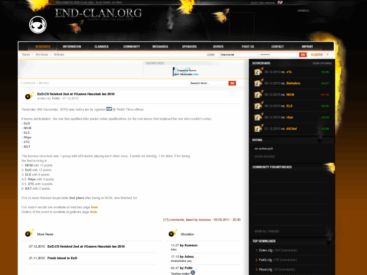 www.end-clan.org