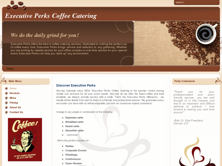 www.executiveperkscoffee.com