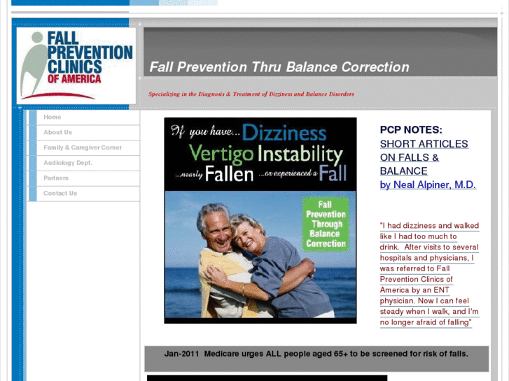 www.fallpreventionclinics.com