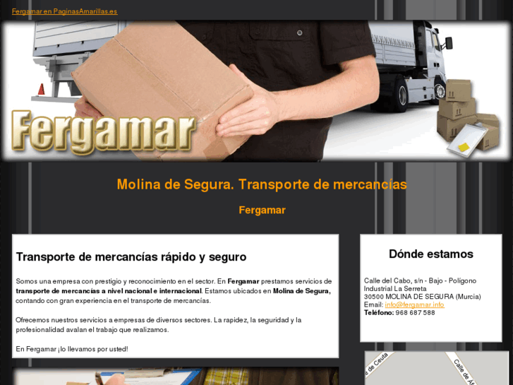 www.fergamar.info
