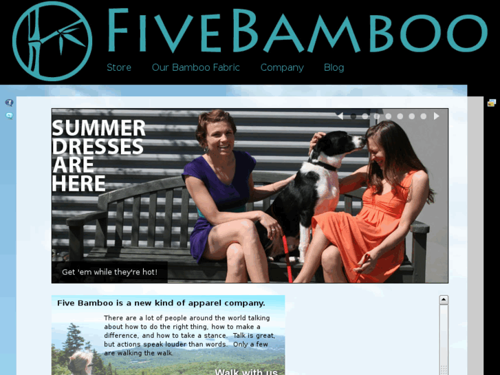 www.fivebamboo.com