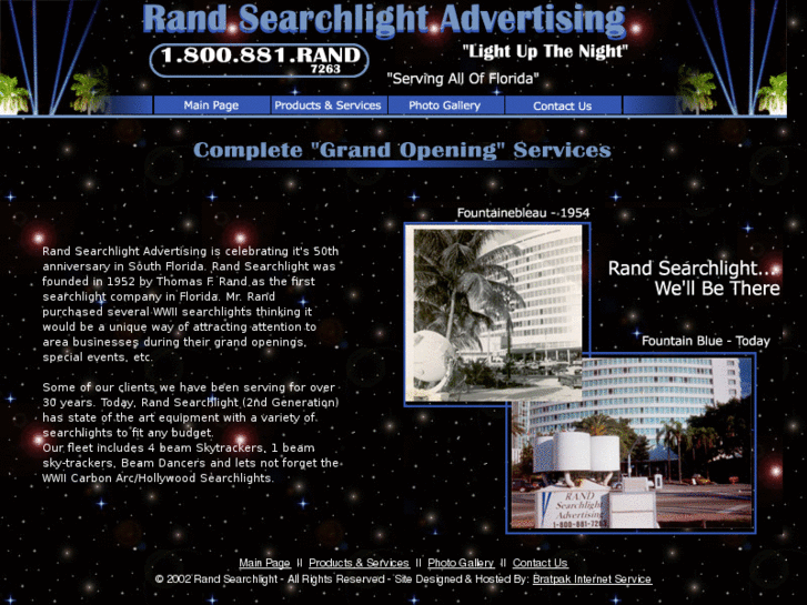 www.floridasearchlights.com