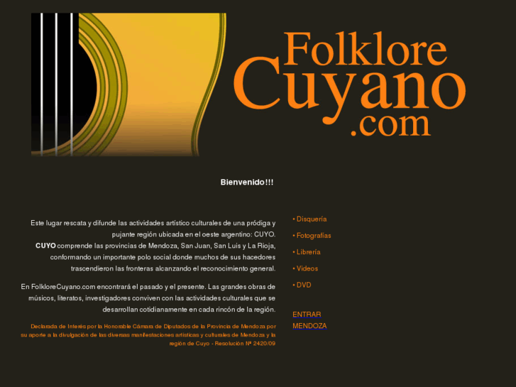 www.folklorecuyano.com