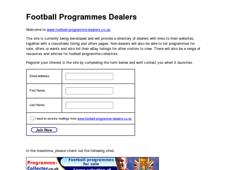 www.football-programme-dealers.co.uk