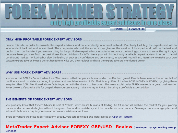 www.forex-winner-strategy.com