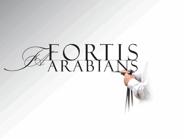 www.fortisarabians.com