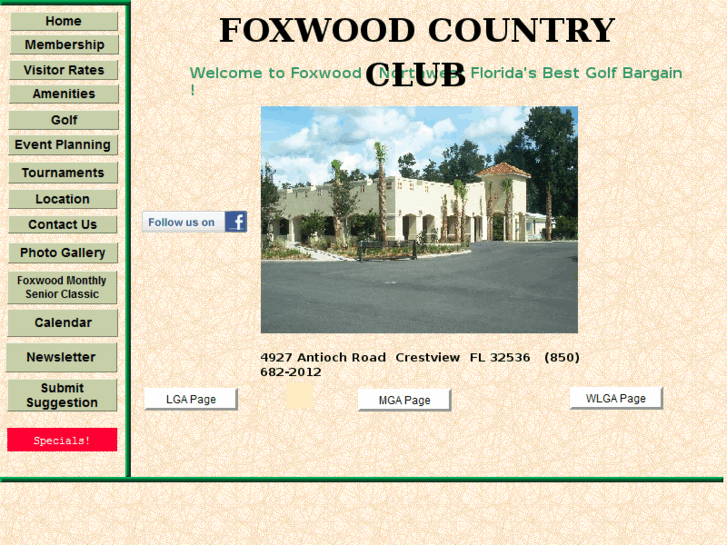 www.foxwoodcc.com