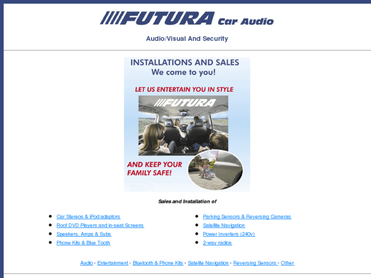 www.futuracaraudio.com