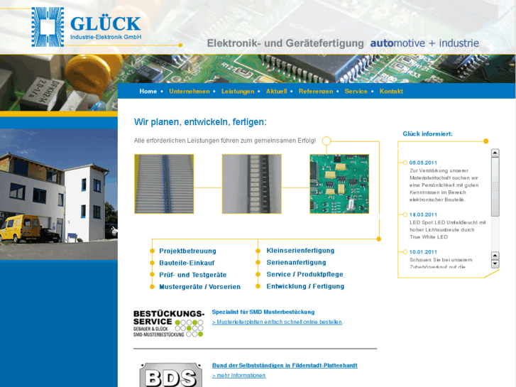 www.glueck-elektronik.de