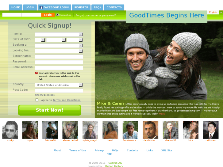 We assistance the boyfriend up to now cougars concerning money ru brides